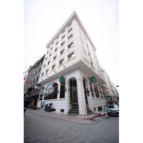 Hotel Centrum Istanbul
