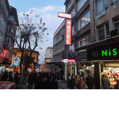 Hotel Cesmeli