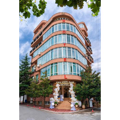 Hotel CITY Petrich