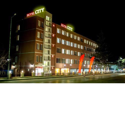 Hotel CITY Sandanski