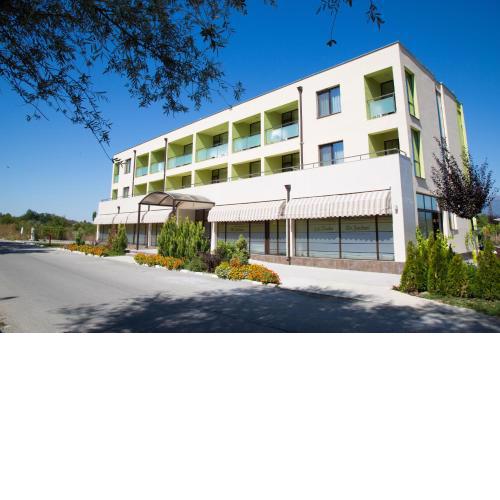 Hotel-Clinic Dr. Gechevi