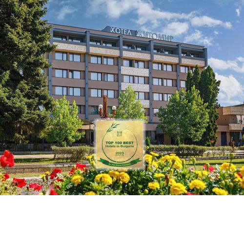 Hotel complex Jitomir