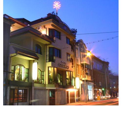 Hotel Cosmos