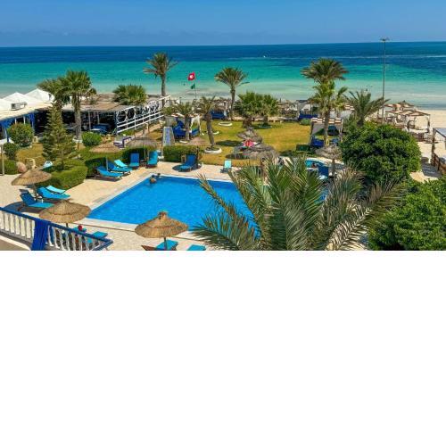 Hotel de charme et SPA Dar El Bhar