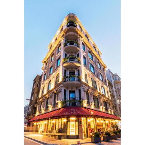 Hotel De Reve Galata-Special Class