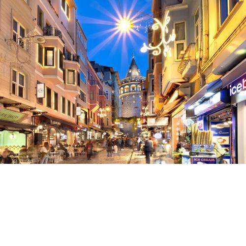 Hotel Des Arts Galata
