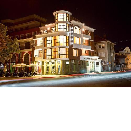 Hotel Diamond