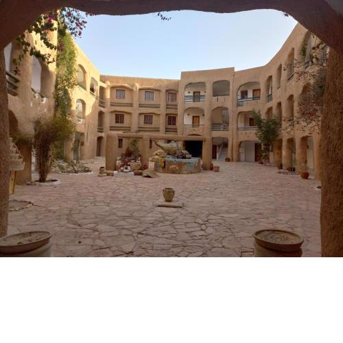 Hotel Diar Matmata-Diar El Barbar