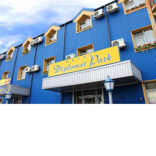 Hotel Diplomat Park