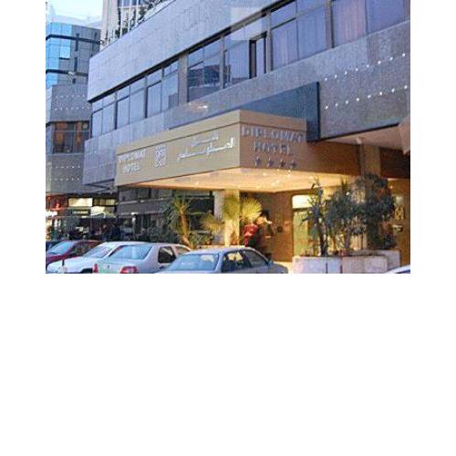 hôtel Diplomat