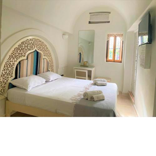 Hôtel Djerba Authentique - Au centre de Midoun