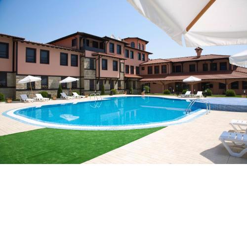 Hotel Domaine Peshtera