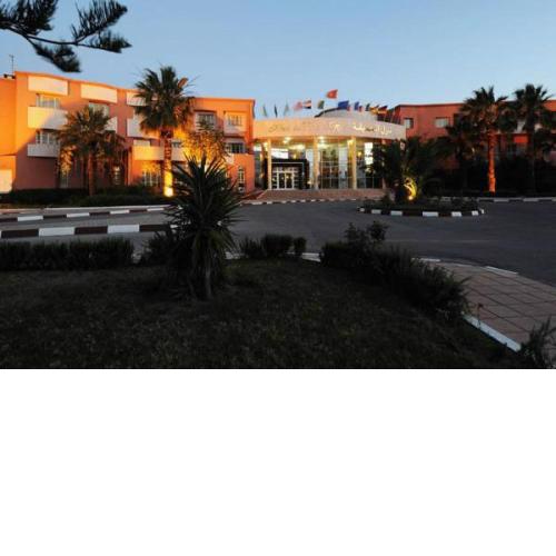 Hotel du Parc
