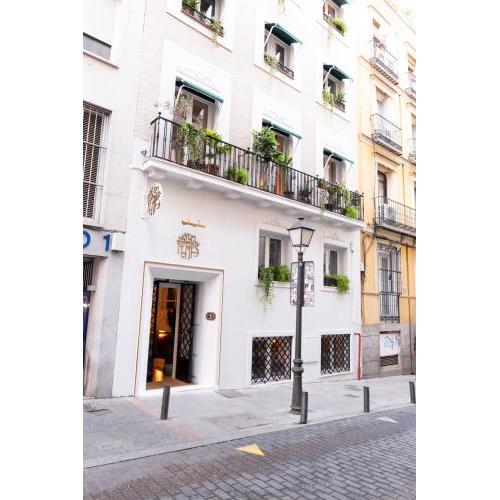 Hotel du Temps Madrid