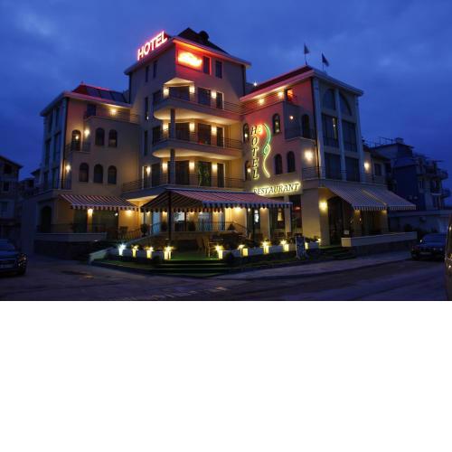 Hotel Dukov