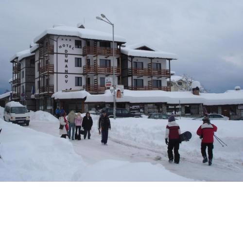 Hotel Dumanov