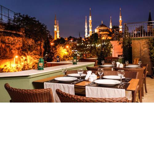 Hotel Erguvan - Special Category