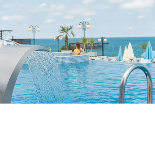 Hotel Eskada Beach