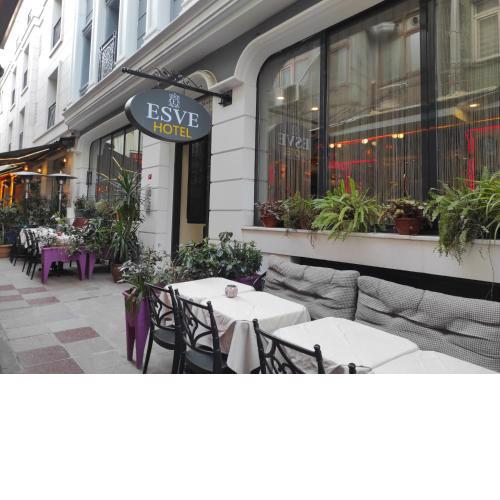 Hotel Esve Istanbul
