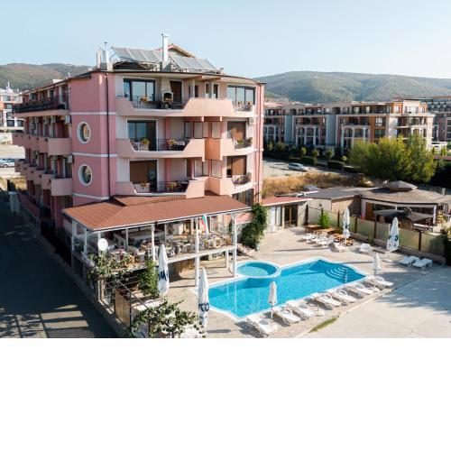 Hotel Fantasy Beach