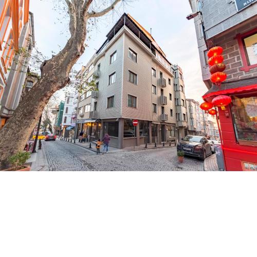 Hotel Fehmi Bey - Special Category