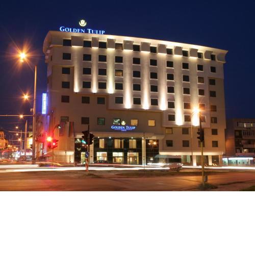 Hotel Golden Tulip Varna