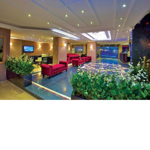 Hotel Grand Emin
