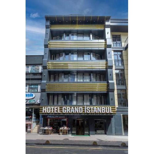 Hotel Grand İstanbul