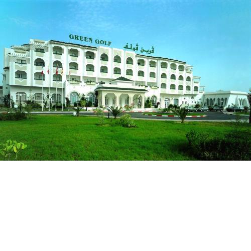 Hôtel Green Golf Hammamet