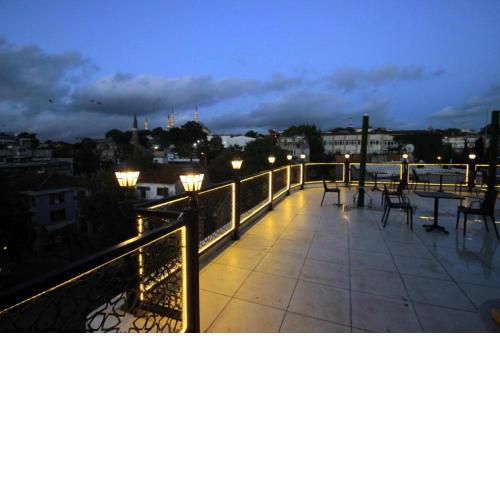 Hotel Guler Palas Vefa