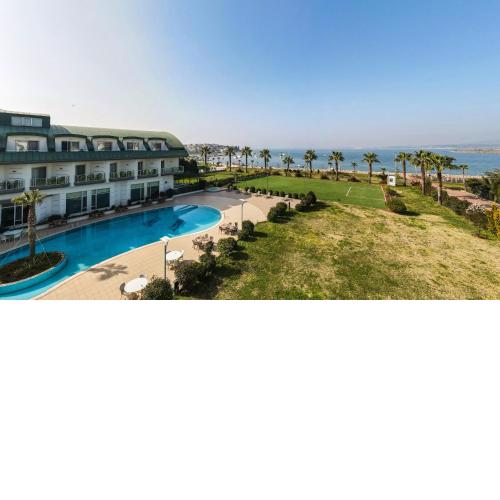 Hotel Hegsagone Marine Asia
