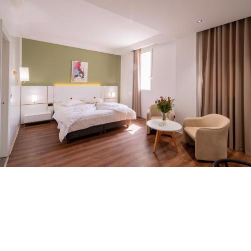 Hotel Ibn Khaldoun