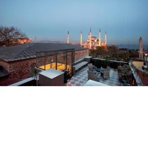 Hotel Ibrahim Pasha