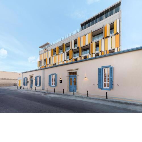 Hotel Indigo Larnaca, an IHG Hotel-ADULTS ONLY