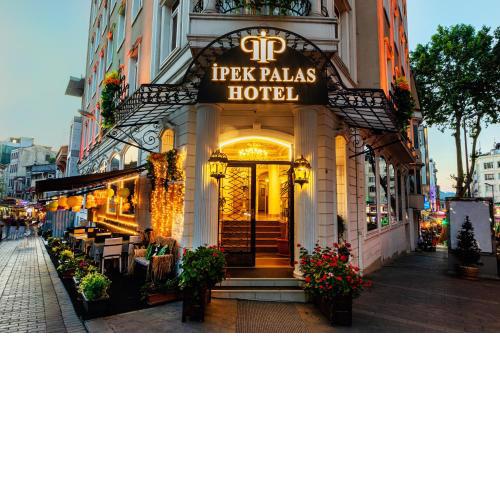 Hotel Ipek Palas
