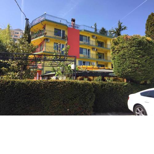 Hotel Jambo