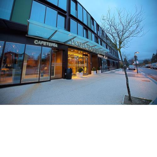 Hotel Jardines de Uleta Suites