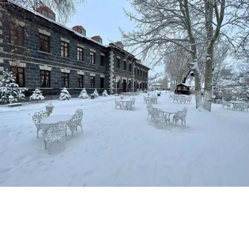 Hotel Katerina Sarayı 1877