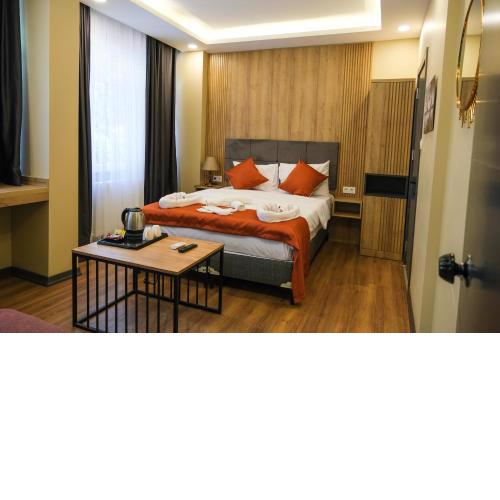 hotel La Vitrine