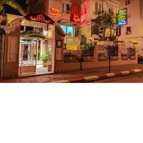 HOTEL LAFAYETTE