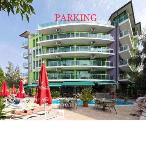 Hotel L&B- Free parking