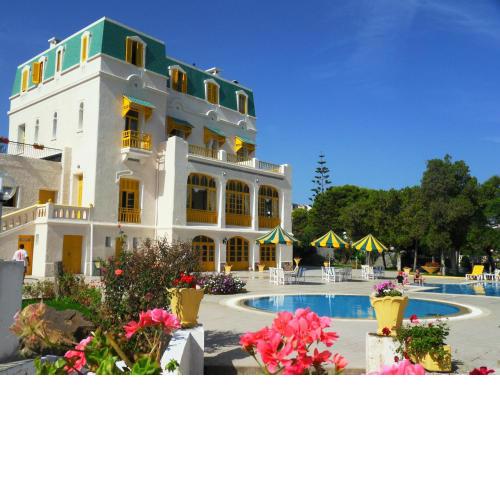 Hôtel LES MIMOSAS TABARKA