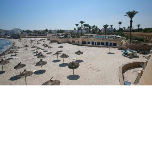 Hotel Les Palmiers