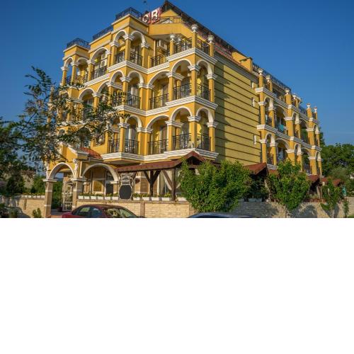 Hotel Luxor