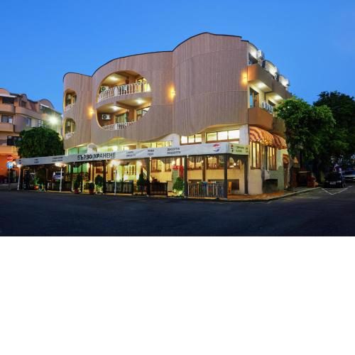 Hotel Manz 2