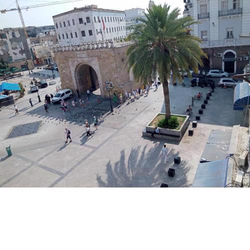 Hotel Marhaba - Beb Bhar Tunis