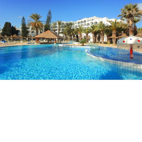 Hotel Marhaba Beach