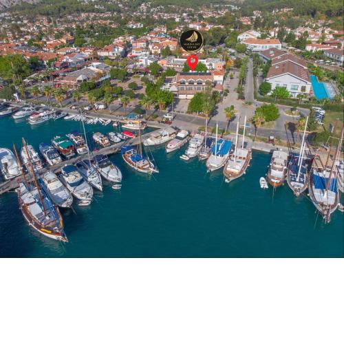 Hotel Marina Bay Göcek