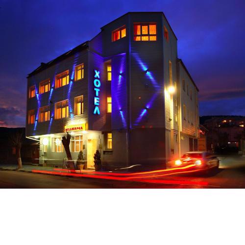 Hotel Mehdjarel