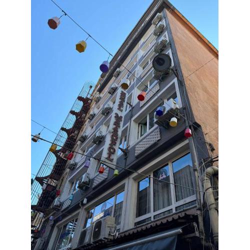 Hotel Metropol 1